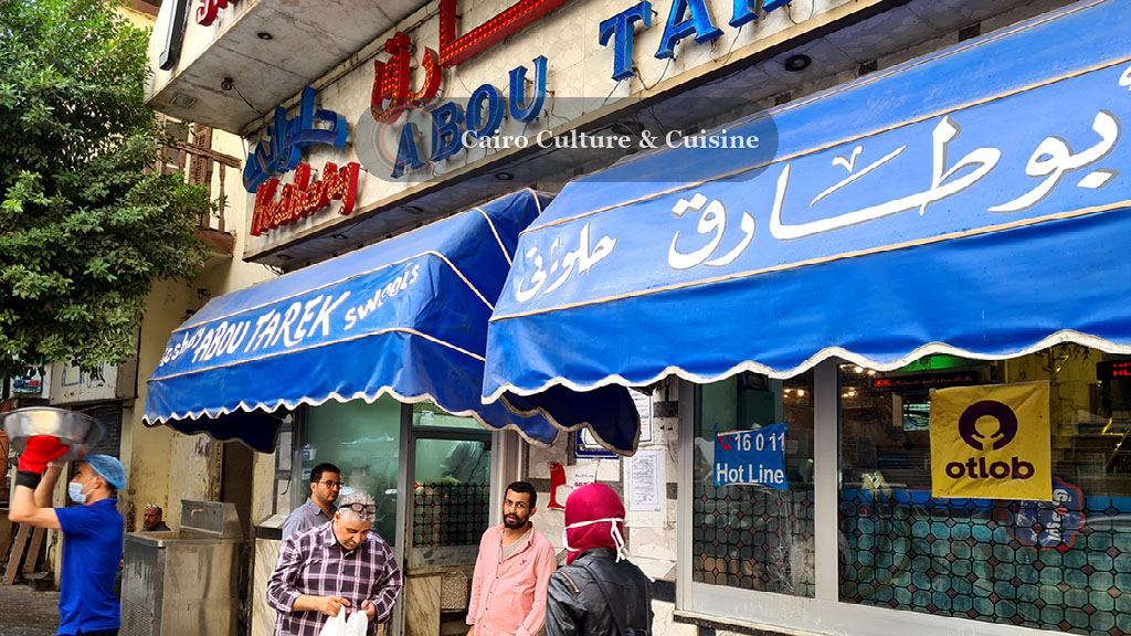 Cairo street food tour