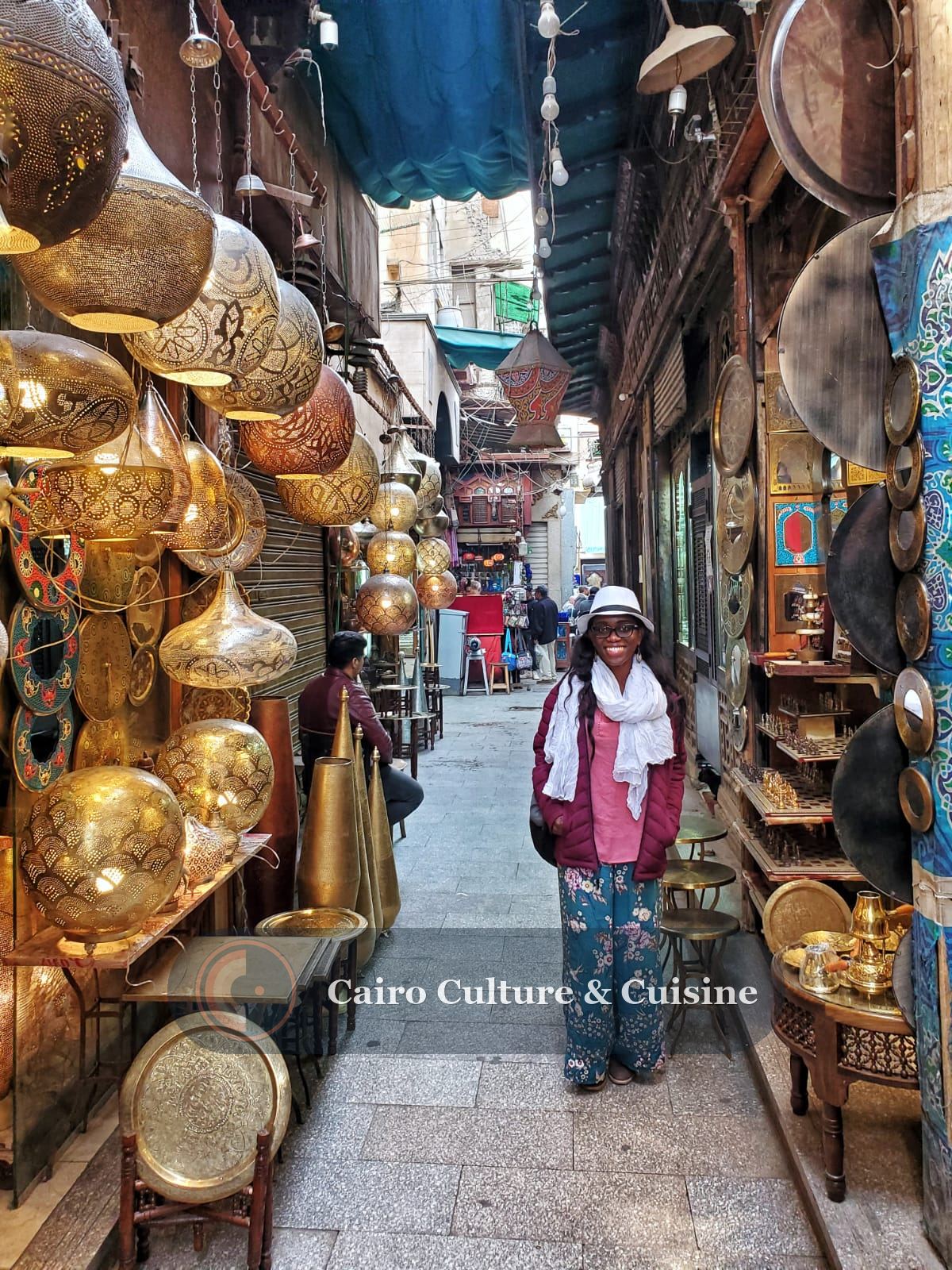 Souk and street food