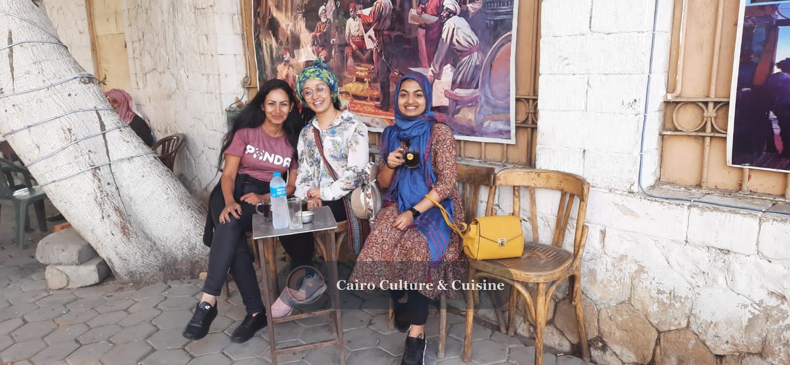 Old Cairo architecture